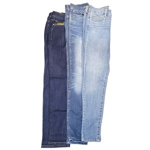 Women’s Size 6 Jeans Bundle Lot of 3 Santana Jessica Simpson Kirkland